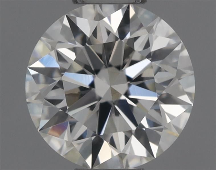 0.35 ct Round diamond