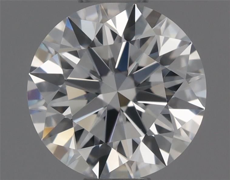 Diamant Rond 0.43 ct - Couleur F - Pureté IF