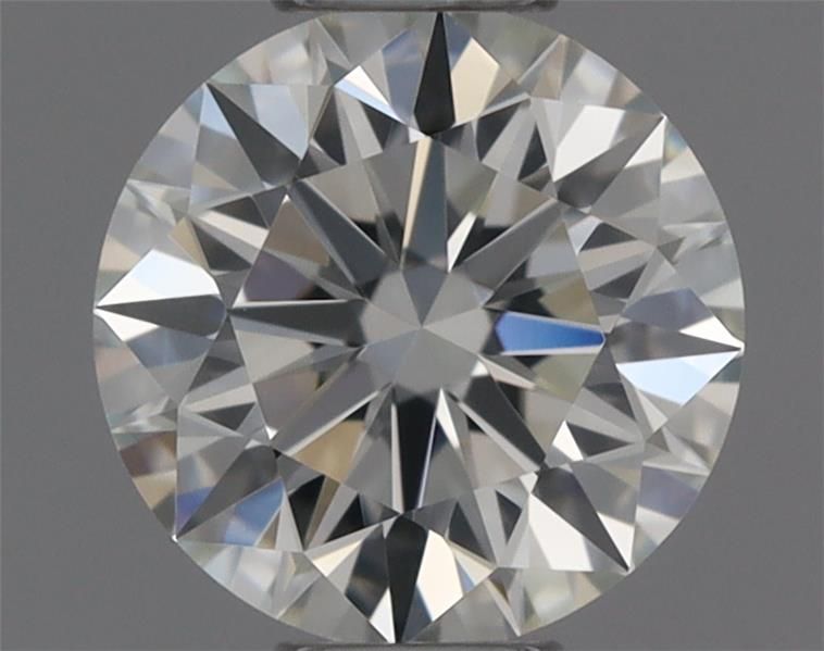 0.37 ct Round diamond