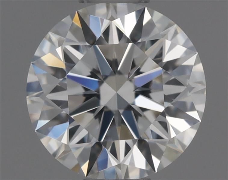 Diamant Rond 0.43 ct - Couleur F - Pureté IF