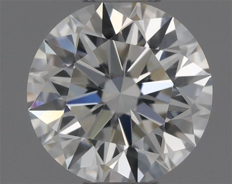 0.35 ct Round diamond