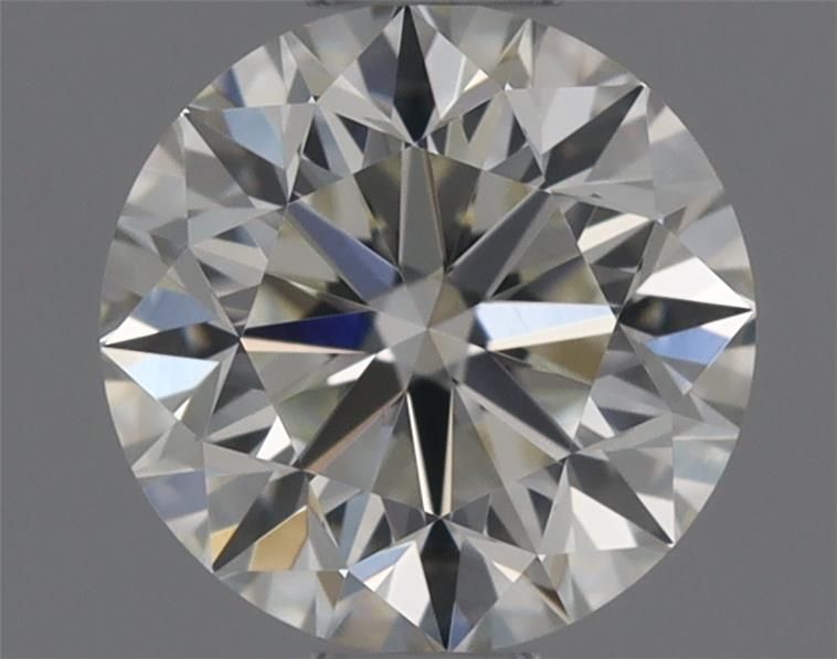 0.41 ct Round diamond
