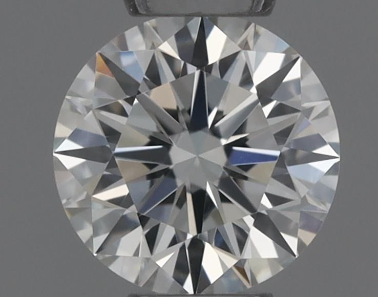 0.25 ct Round diamond