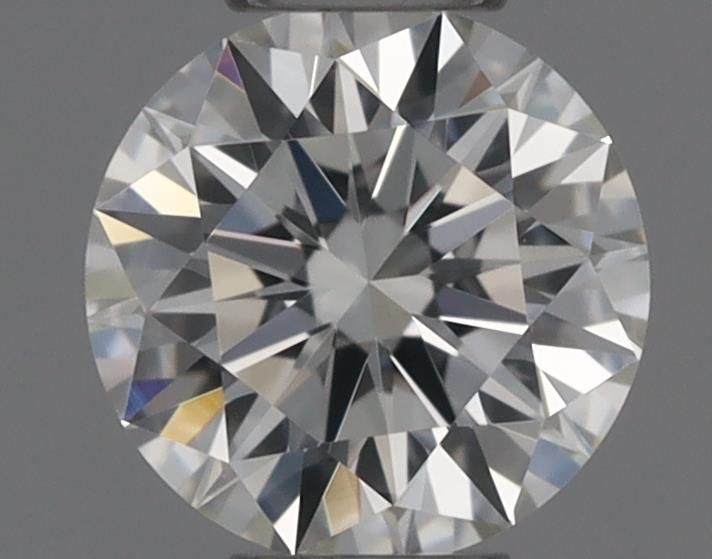 0.25 ct Round diamond