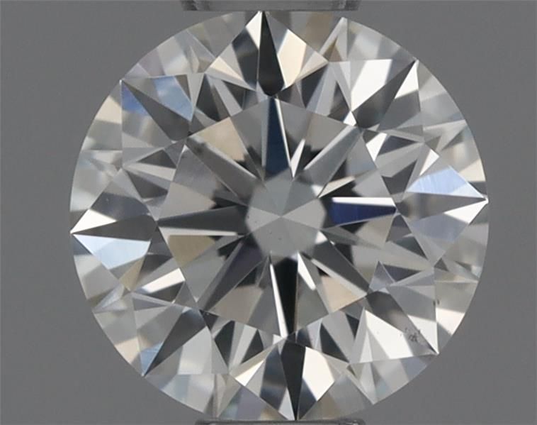 0.35 ct Round diamond