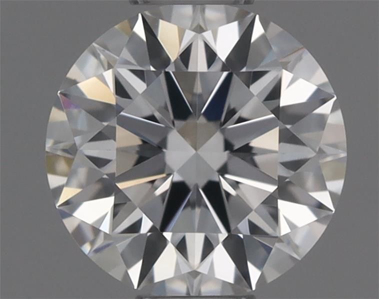 Diamant Rond 0.37 ct - Couleur E - Pureté VVS2
