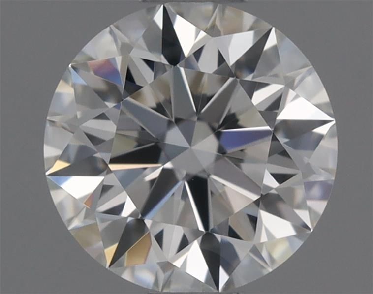 Diamant Rond 0.43 ct - Couleur F - Pureté IF