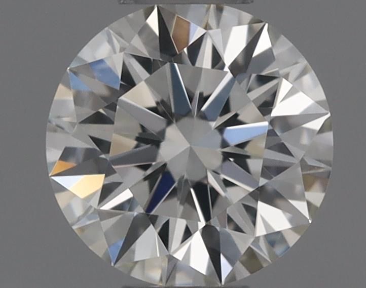 0.26 ct Round diamond