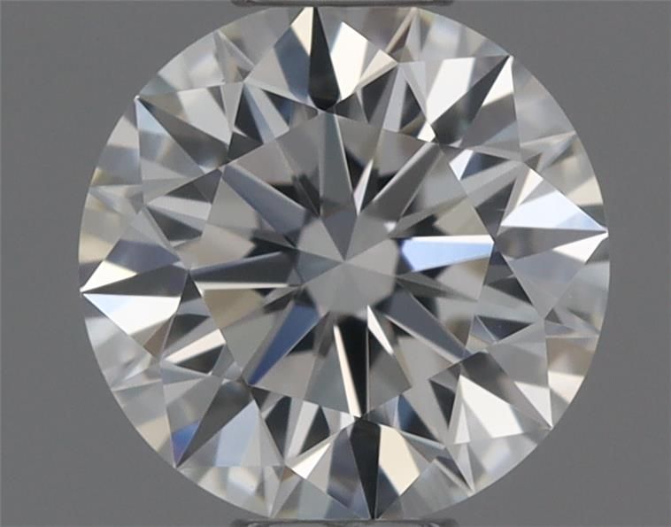 Diamant Rond 0.42 ct - Couleur F - Pureté IF