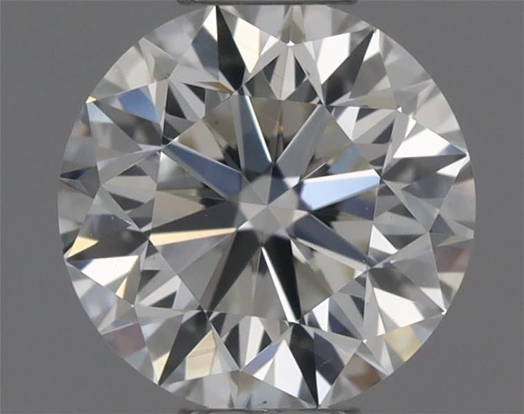 0.41 ct Round diamond