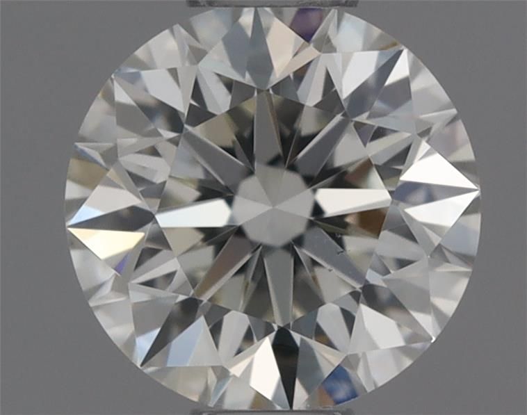 0.41 ct Round diamond