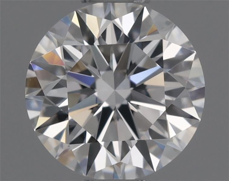 Diamant Rond 0.43 ct - Couleur E - Pureté VVS1