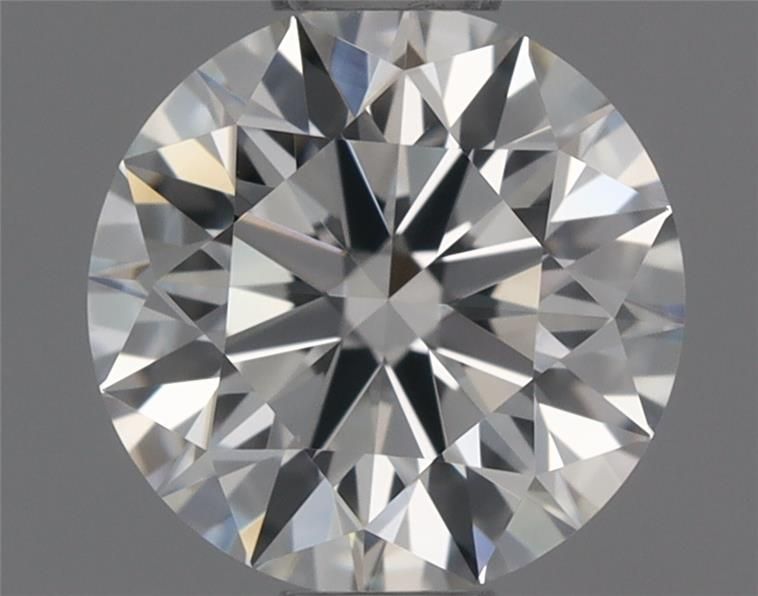 Diamant Rond 0.50 ct - Couleur H - Pureté VVS1
