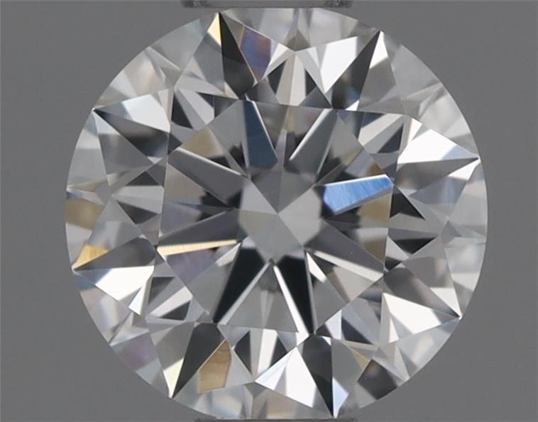 Diamant Rond 0.41 ct - Couleur E - Pureté VVS1