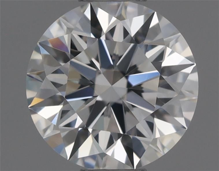 Diamant Rond 0.42 ct - Couleur F - Pureté IF