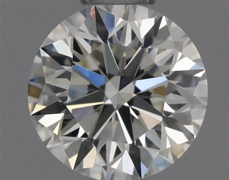 0.41 ct Round diamond
