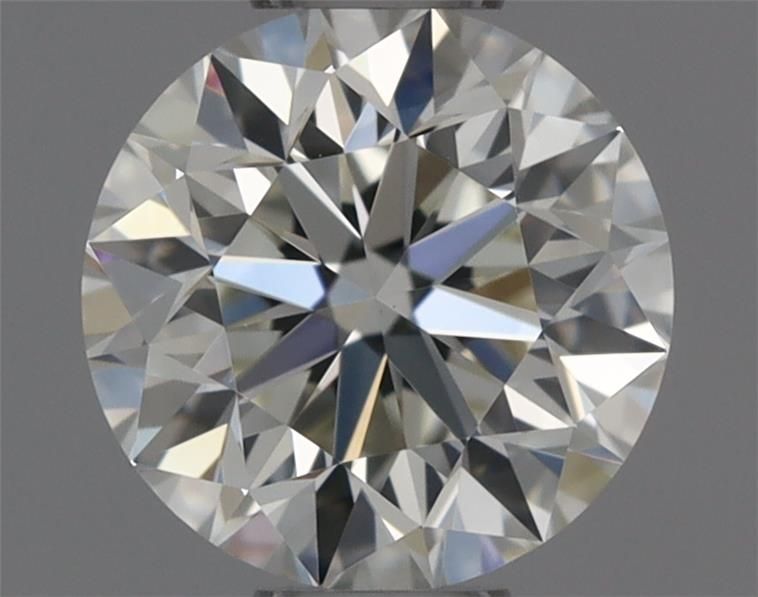 0.41 ct Round diamond