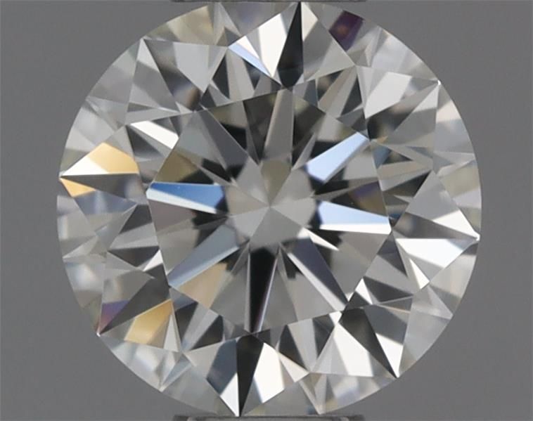 0.35 ct Round diamond