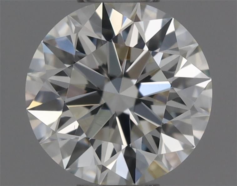 0.35 ct Round diamond
