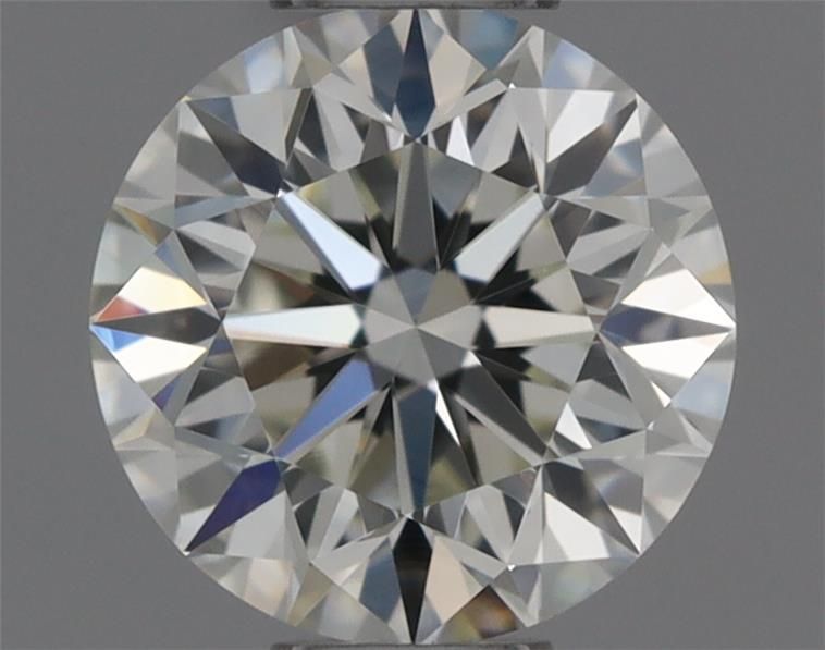 0.41 ct Round diamond