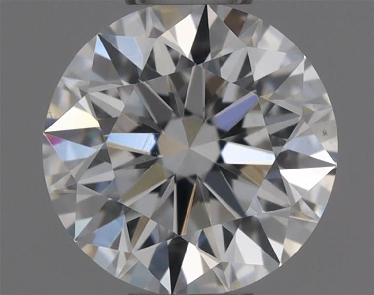Diamant Rond 0.40 ct - Couleur E - Pureté VS2