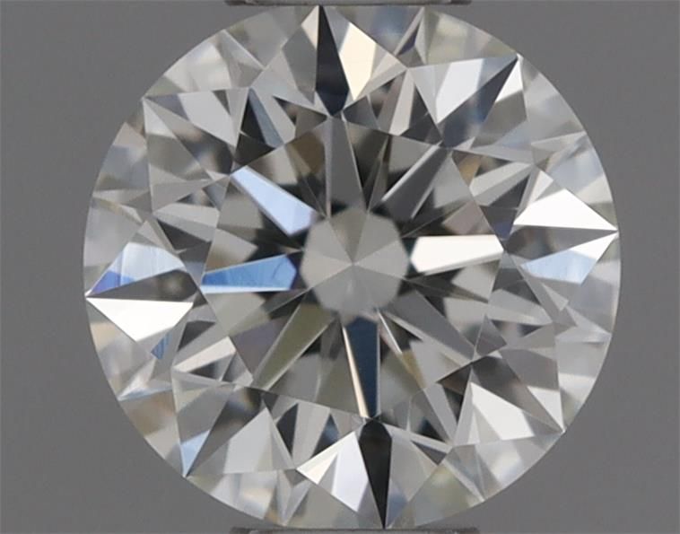 0.32 ct Round diamond