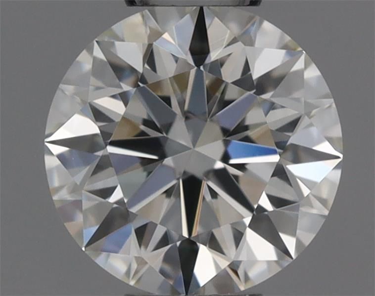 0.34 ct Round diamond