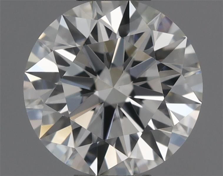 Diamant Rond 0.41 ct - Couleur I - Pureté VVS2
