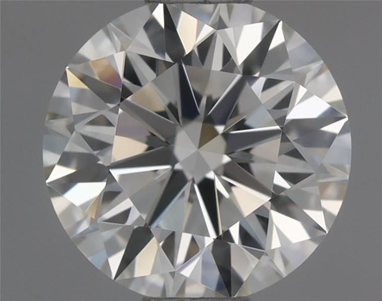 Diamant Rond 0.60 ct - Couleur J - Pureté IF