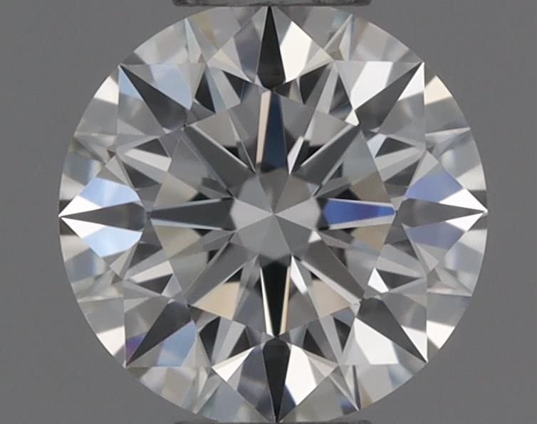 Diamant Rond 0.30 ct - Couleur G - Pureté IF