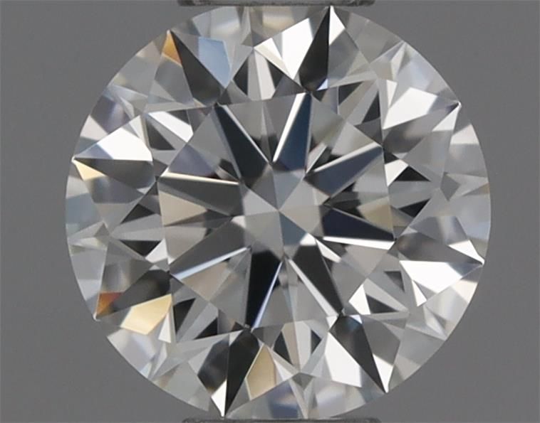 0.31 ct Round diamond