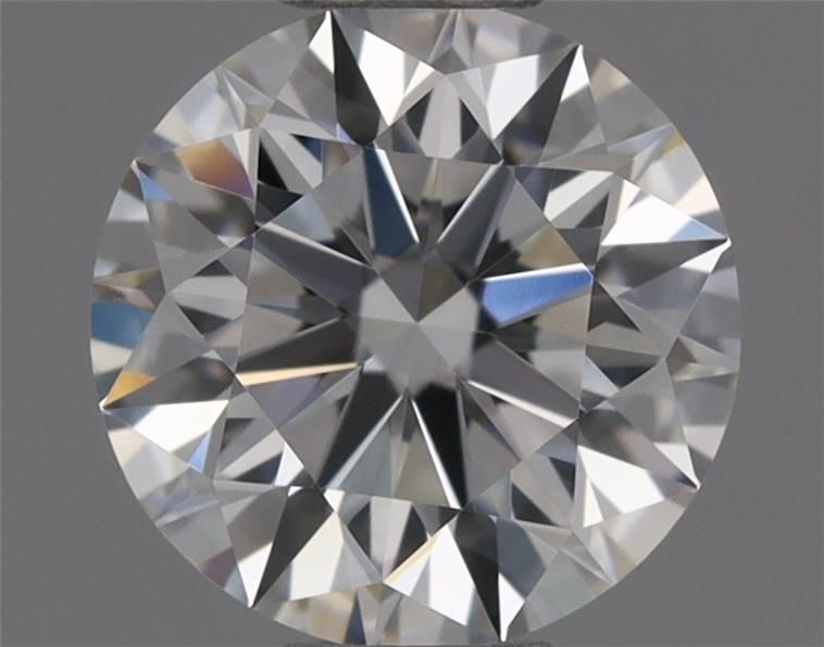 Diamant Rond 0.43 ct - Couleur F - Pureté IF