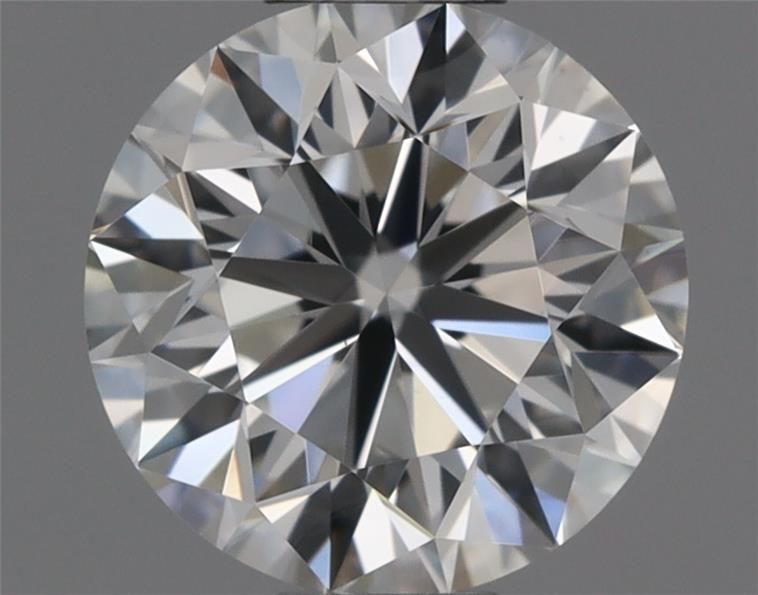 Diamant Rond 0.50 ct - Couleur F - Pureté VS1