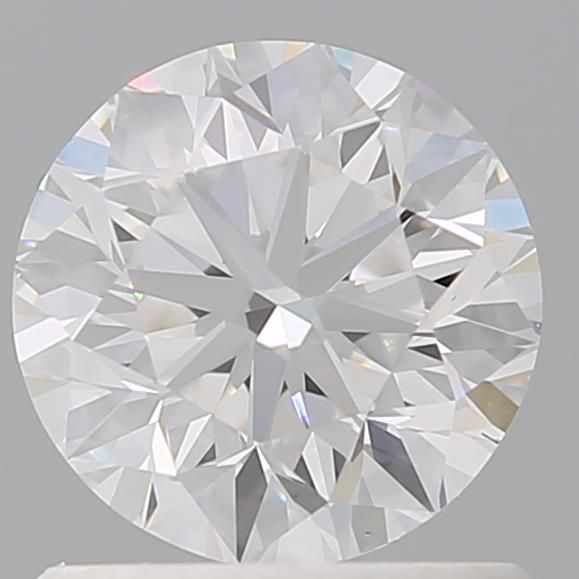 Diamant Rond 1.00 ct - Couleur D - Pureté VS2