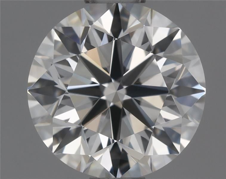 Diamant Rond 0.90 ct - Couleur G - Pureté VVS1