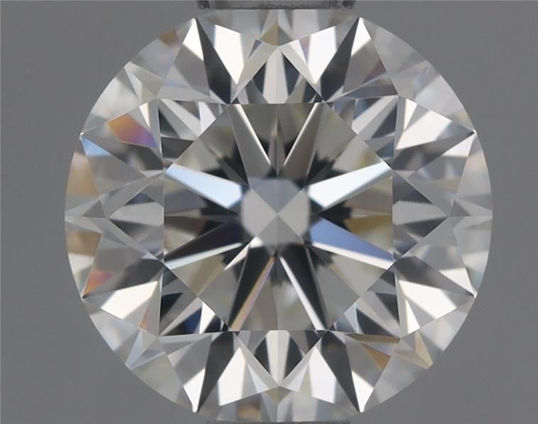 Diamant Rond 0.71 ct - Couleur H - Pureté VVS1