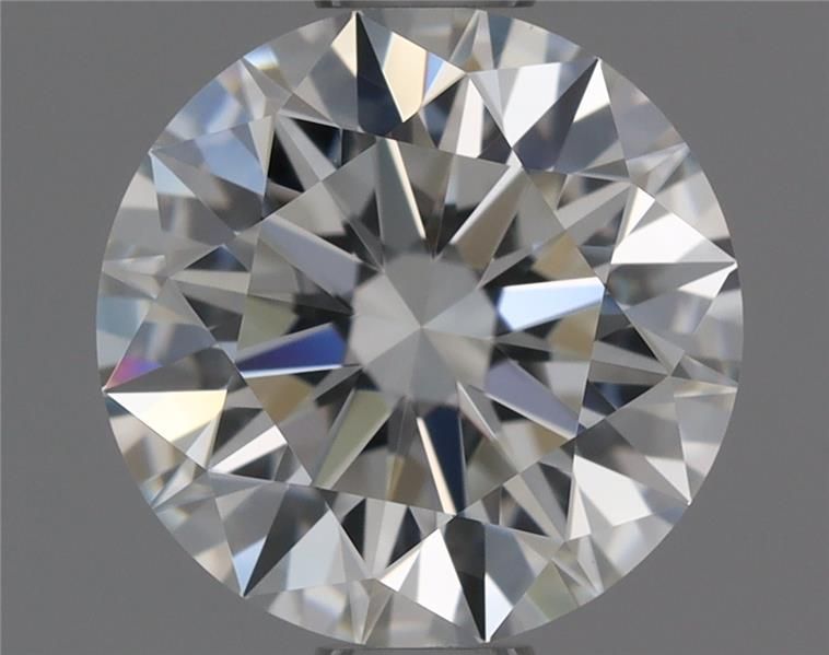 Diamant Rond 0.81 ct - Couleur F - Pureté IF
