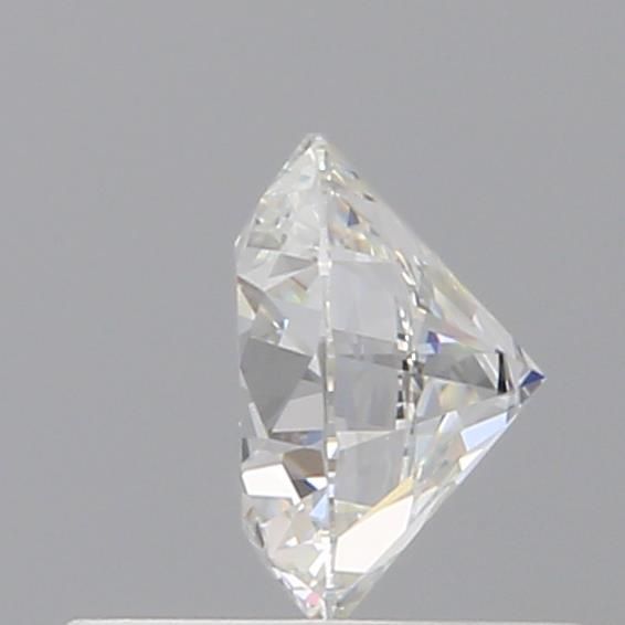 Diamant Rond 0.55 ct - Couleur F - Pureté IF