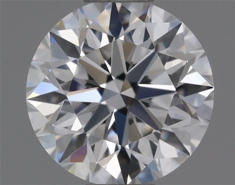 Diamant Rond 0.50 ct - Couleur D - Pureté VVS1