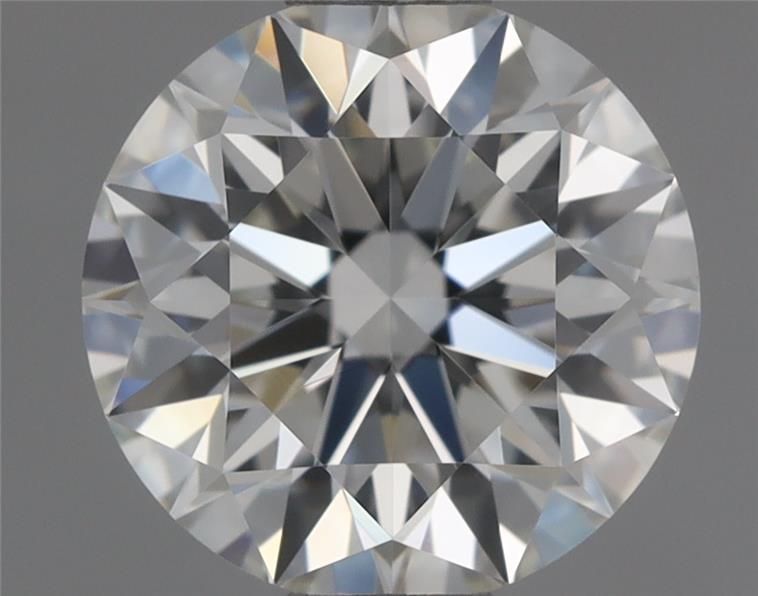 Diamant Rond 0.71 ct - Couleur H - Pureté IF