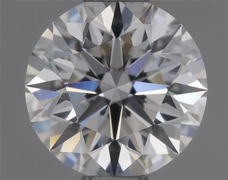 Diamant Rond 0.55 ct - Couleur F - Pureté VVS1