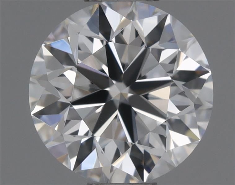 Diamant Rond 0.51 ct - Couleur D - Pureté VVS1