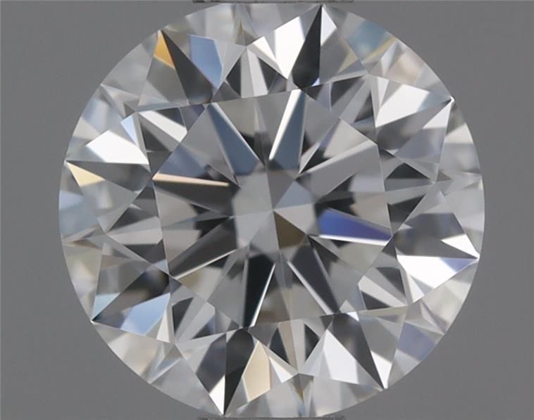 Diamant Rond 0.58 ct - Couleur E - Pureté VVS1