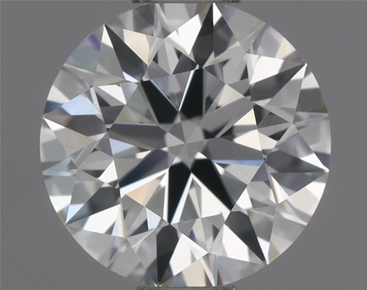 Diamant Rond 0.60 ct - Couleur G - Pureté IF