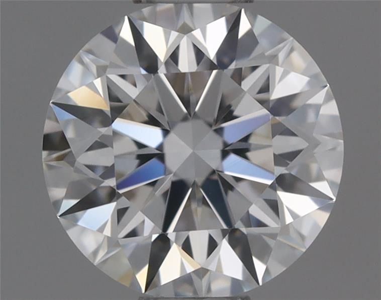Diamant Rond 0.51 ct - Couleur D - Pureté VVS2