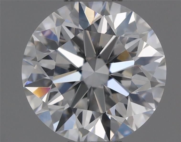 Diamant Rond 0.50 ct - Couleur D - Pureté VVS1