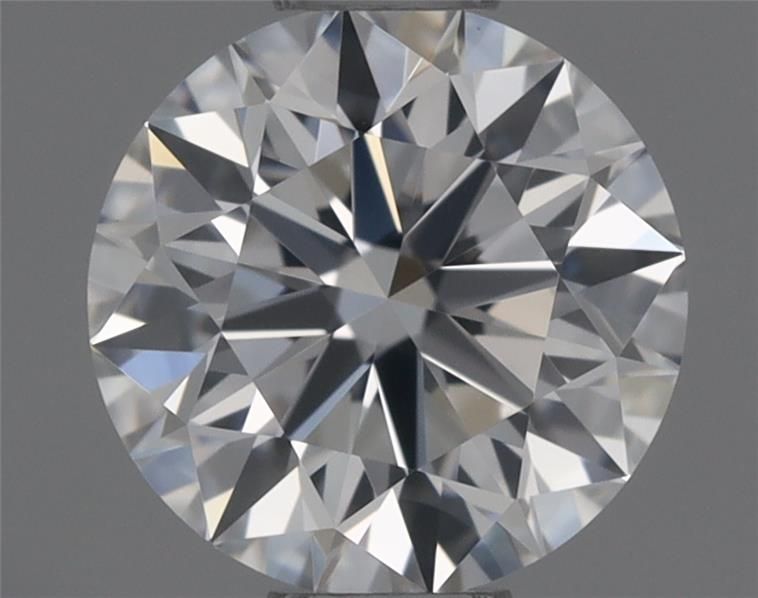 Diamant Rond 0.50 ct - Couleur D - Pureté VVS2