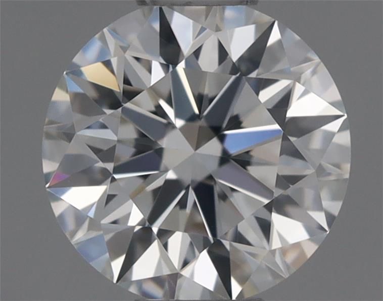 Diamant Rond 0.42 ct - Couleur F - Pureté IF