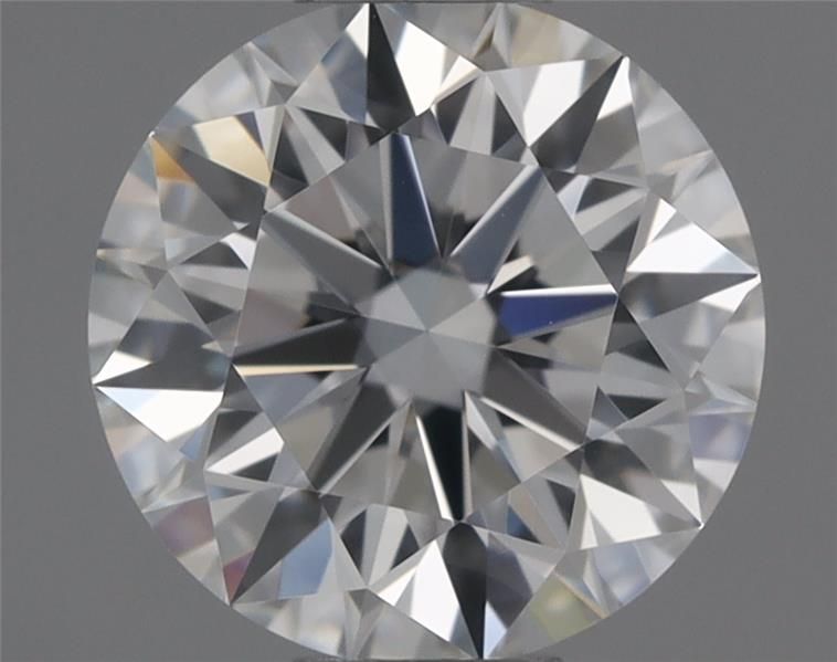 Diamant Rond 0.57 ct - Couleur E - Pureté VVS1