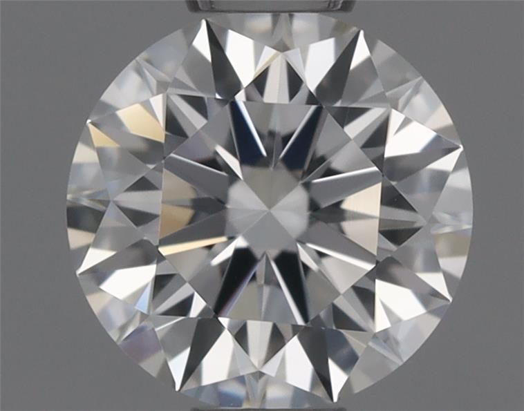 Diamant Rond 0.42 ct - Couleur F - Pureté IF